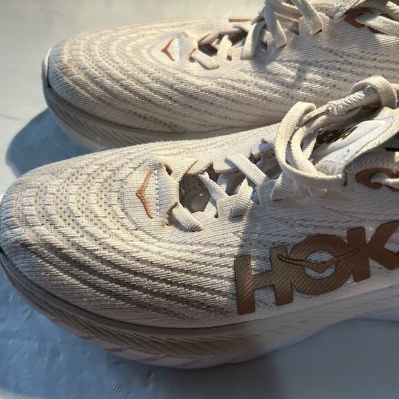Hoka One Pro fly Mach 5 Woman’s Size U.S. 9.5 Hiking Running - Picture 5 of 13